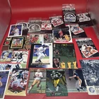 Lot of JUMBO Sports Cards Michael Jordan, Ken Griffey Jr, Elway, Bettis