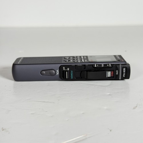 Sony ICD-BM1 Handheld Digital Voice Recorder w/ 128MB Card, Box - Tested Works - Picture 16 of 24