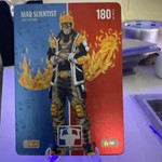 2026 Bo Jackson Battle Arena Mad Scientist Bryson DeChambeau 180p LOGO-331 fire