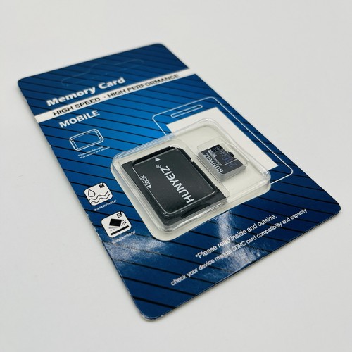Hunyeiz Ultra 256GB MicroSDHC Class 10 Memory Card with Adapter - Picture 4 of 6
