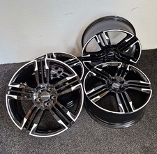 4x 20Zoll RONAL R58 Alufelgen 8x20 ET50 5x112 Seat Cupra Born K1 Leon KL mit ABE