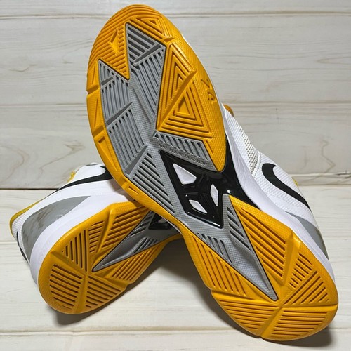 Men 9.5US Zoom Kobe Venomenon Iv 4 635578 107 34 Lakers Home Us9.5 - Picture 10 of 10
