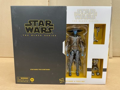 ハズブロ スターウォーズ ブラックシリーズ 【限定】キャド