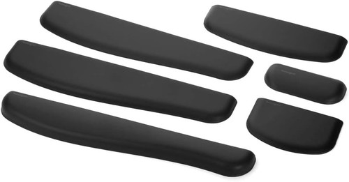 Kensington ErgoSoft Wrist Rest Support for Slim, Compact Keyboard - Ideal for Ho - 第 10/10 張圖片