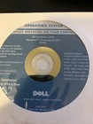 Microsoft Windows 7 Pro OS Recovery Media 32-Bit Dell OEM Disc NEW/SEALED DVD