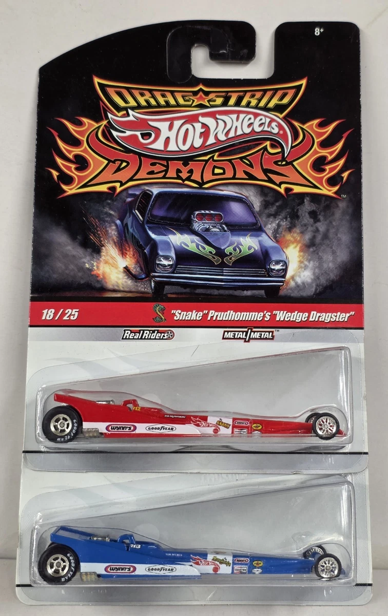 Hot Wheels Drag Strip Demons Diecast & Toy Vehicles for sale | eBay