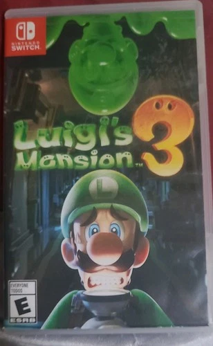 New ListingLuigi’s Mansion 3 (Nintendo Switch)