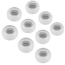 S/M/L Memory Foam Eartips Ear Tip with Filter for Airpods Pro Headphones Earbuds