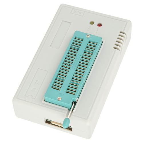 USB Universal Programmer For TL866III EEPROM FLASH 8051 AVR MCU GAL PIC With BS - Picture 10 of 11