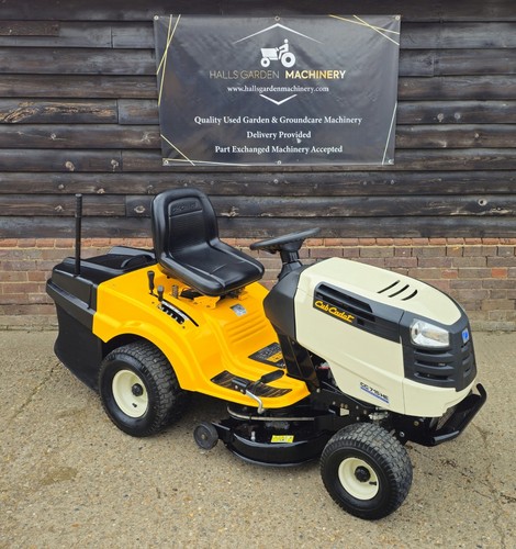 Cub Cadet CC715HE RIde On Mower