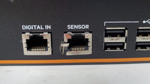 Vertiv Avocent ACS8000 16-Port Serial Advanced Console Server | Reset, READ! - Afbeelding 10 van 11