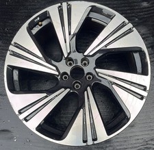 Genuine Audi e-tron Q8 SQ8 22" Alloy Wheel 4KE601025AM