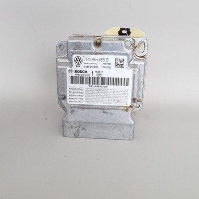 2011-2014 Porsche Cayenne Airbag Diagnostic Control Module 7P0959655B