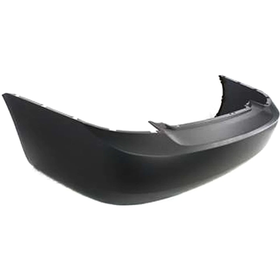Rear Bumper Cover For 2003-2007 Saturn Ion Sedan Primed - Image 2 of 4