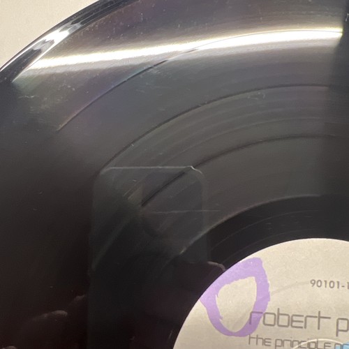 Robert Plant: The Principle Of Moments - Vinyl - 1983 - Atlantic 90101-1 - EXC - Picture 11 of 11