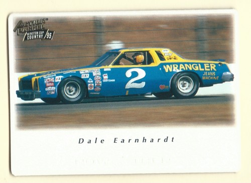 1995 Pinnacle Action Packed Winston Cup Country NASCAR Racing Cards, You Pick - Picture 24 of 91