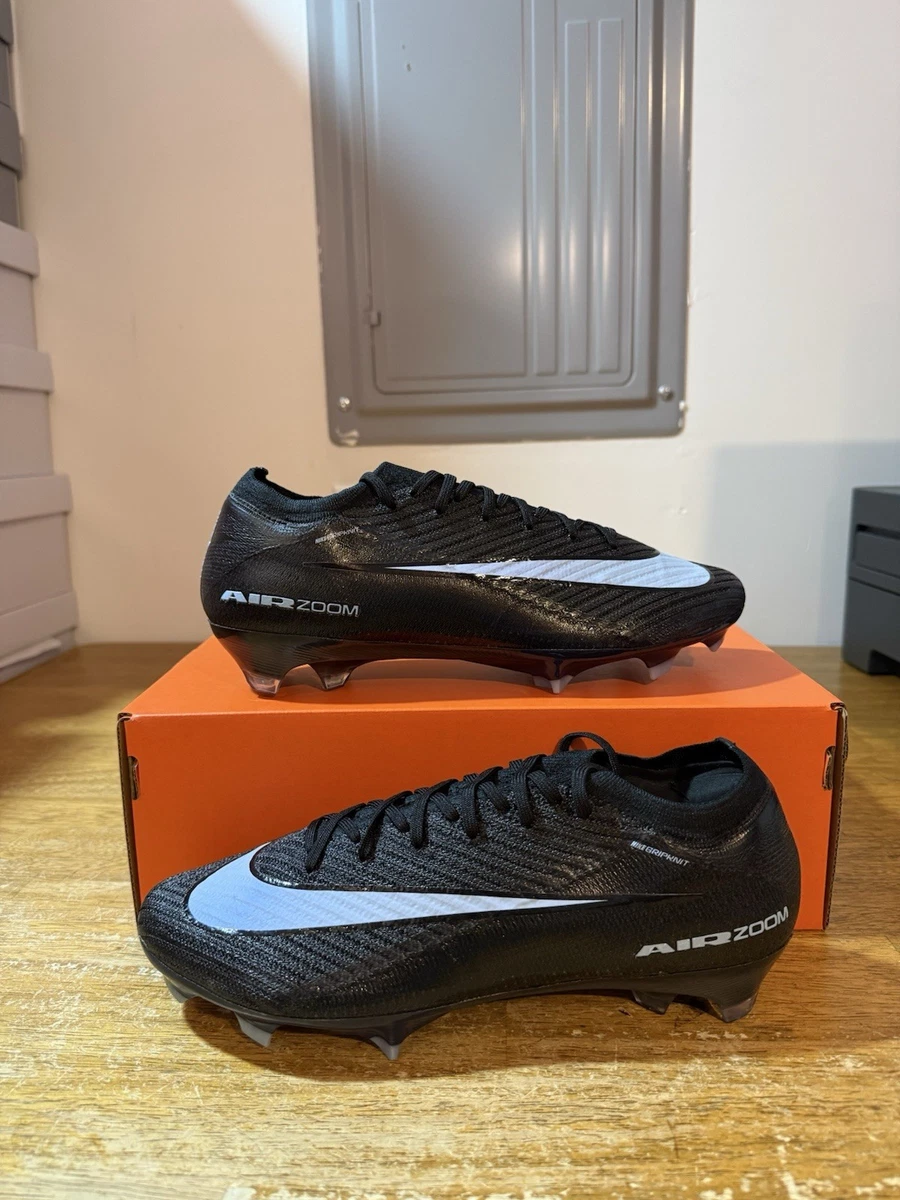 Nike Zoom Mercurial Black for Sale | Authenticity Guaranteed | eBay