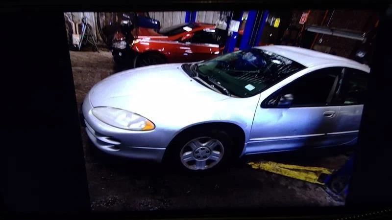 Throttle Body Throttle Valve Assembly 2.7L Fits 02-04 CONCORDE 6155059 - Image 2 of 4