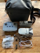 DJI Mini 2 Fly More Combo 4k Camera  - *Barely Used* - 2 batteries