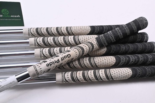 Ping Blueprint S Irons / 5-PW / Black Dot / Stiff Flex Dynamic Gold Mid 100 S300 - Picture 7 of 7