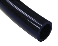 BK Products BV058012100R ProLine PVC Black Vinyl Tubing 1/8 Thick x 100 L ft.