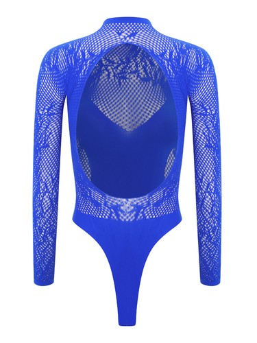 Body donna intimo night club tuta aperta pezzo unico pigiama clubwear - Foto 56 di 81