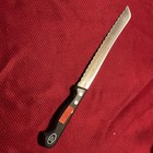 Old Stock Gustav Emil Ern 8” Bread Knife Solingen Germany Stainless Steel New — photo 8
