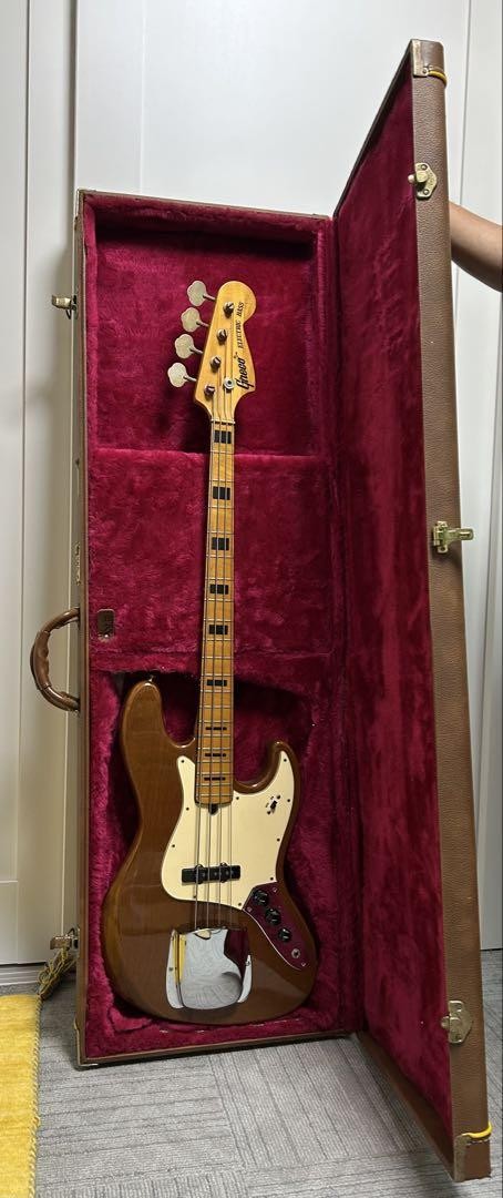 GRECO JB550 1970年代　ジャパンビンテージ　グレコ ブースター付 Greco Jb550 1970 Japan Vintage With Booster Safe delivery