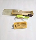 Vintage Plastic Bomber Fishing Lure Nib Tough Color