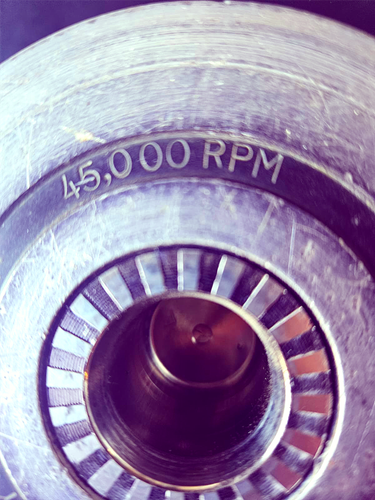 90-DAY-WARRANTY BECKMAN TYPE 45 Ti FIXED ANGLE ULTRACENTRIFUGE ROTOR FREE-SHIP - Photo 11 sur 13