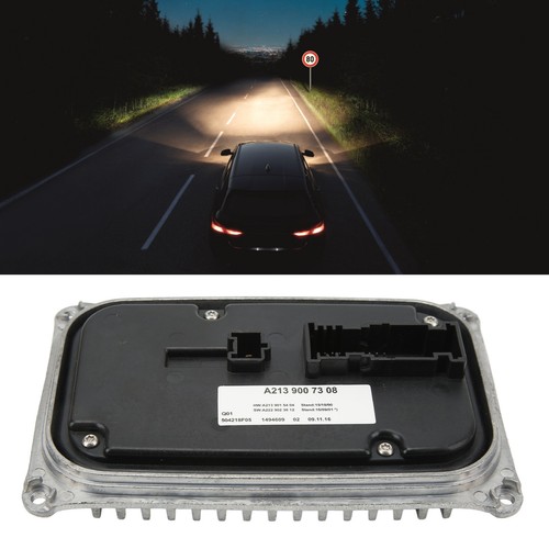 ´LED Headlight Ballast 2229003013 Headlight Control Module For C‑Class E‑Class - Picture 9 of 12