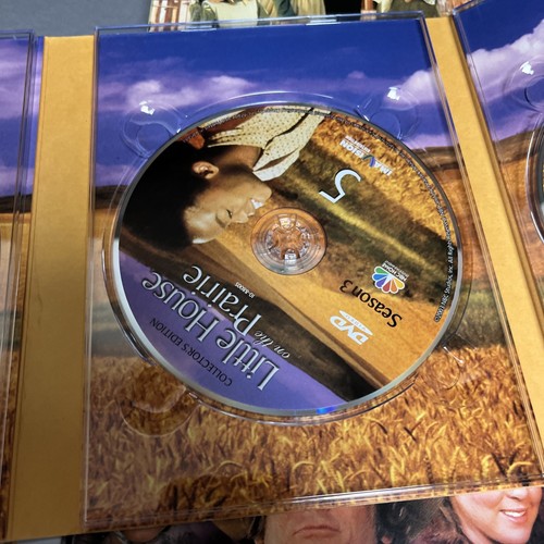 Little House On The Prairie DVD Boxed Sets Staffel 1-8 getestet funktioniert - Bild 4 von 4