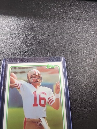 1981 Topps Football Complete Set 1-528 Kellen Winslow Joe Montana Rookie Payton - Picture 3 of 10