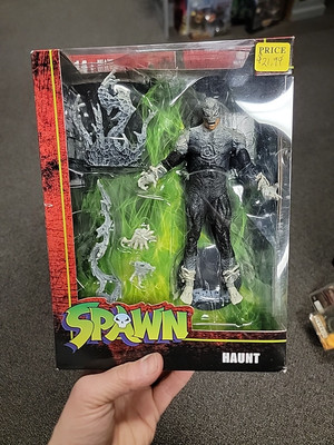 McFarlane Toys Spawn 7  Haunt Action Figure