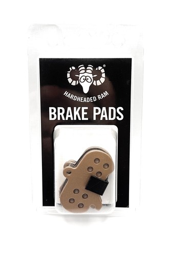 2 Pairs Disc brake pads sintered for SRAM Maven, bc800 3d500, 120g 3b. - Picture 6 of 7