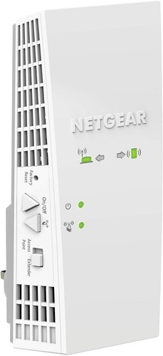 NETGEAR WiFi Booster Range Extender WiFi Extender Booster WiFi Repeater Inte - Bild 6 von 7
