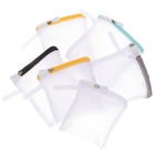 6pcs Blouse Hosiery Bag Sock Bag Washer Wash Bag Laundry Wash Bag