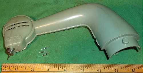 Plastic Art Toy Corp. of America No. 778 Phonograph TONEARM w/Reproducer damaged - Picture 2 of 7