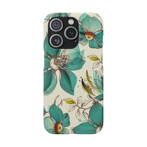 Floral Snap Case for iPhone - 第 39/228 張圖片