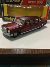 Mercedes-Benz 600 1/43
