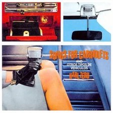 Karl Zéro Songs for Cabriolets and Otros Tipos De Vehiculos (CD) Album