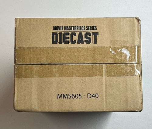 Hot Toys Iron Man MMS605D40 Mark I DIECAST EXCLUSIVO Edición Especial 1/6 - Imagen 4 de 10