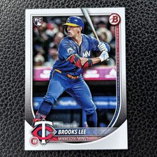 Brooks Lee- 2025 Bowman #72 (RC) Rookie