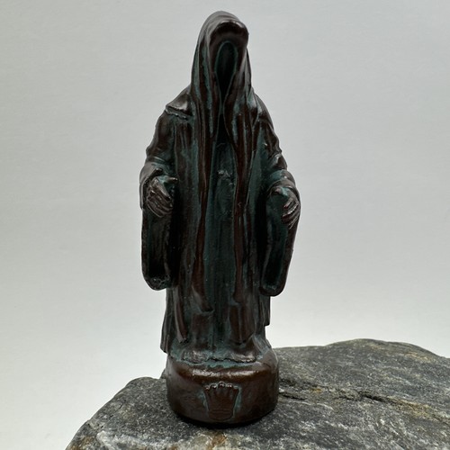 Lord Of The Rings Chess Replacement Piece Bronze Wraith Queen - Picture 6 of 11