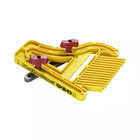 Milescraft 1406 Featherboard for Router Tables, Table Saws and Fences Medium