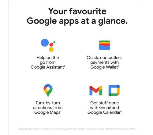 Smartwatch Google Pixel Watch - śledzenie aktywności i tętna - czarny - Zdjęcie 11 z 12