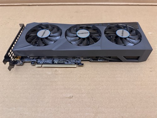 Nvidia Gigabyte GeForce RTX 3070 Eagle GPU 8GB GV-N3070 OC Artifacting Repair - Afbeelding 2 van 12