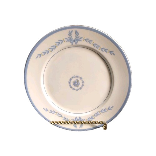 REPLACEMENT RARE Vintage WS George  "Derwood"  BREAD PLATE  6.25"   EUC  - Picture 1 of 10