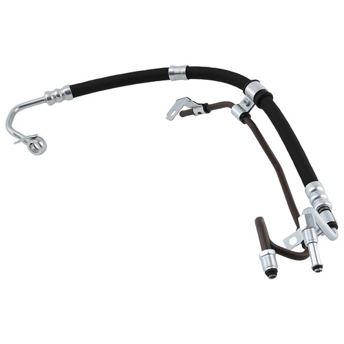 Power Steering Pressure & Return Line Hose for Toyota Camry Solara 02-09 2006 - Picture 4 of 12