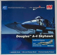 Hobby Master HA1423 A-4C Skyhawk VA-144 'Roadrunners' 1/72 Scale Diecast Model